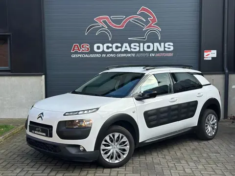 Citroen C4 Cactus 1.2 PureTech Business - Stoelvw - AutoPark
