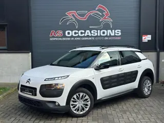 Citroen C4 Cactus 1.2 PureTech Business - Stoelvw - AutoPark
