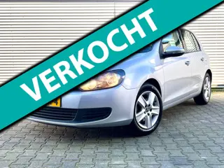 Volkswagen Golf 1.4 TSI Comfortline 122 PK | 100% Onderhouden | Airco | Trekhaak | Cruise Control | 