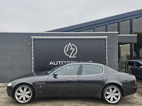 Maserati Quattroporte 4.2 *Zeer goed onderhouden*Navi*Sport*