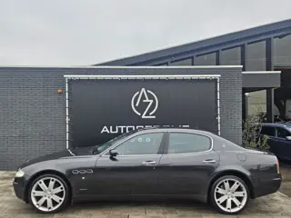 Maserati Quattroporte 4.2 *Zeer goed onderhouden*Navi*Sport*