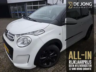Citroen C1 1.0 VTi Urban Ride | ALL-IN RIJKLAAR | Camera | Apple Carplay | Lage kilometerstand | Duo