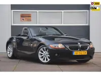 BMW Z4 Roadster 2.2i S NL auto! Volledig onderhouden!