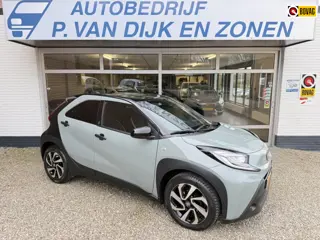 Toyota Aygo X 1.0 VVT-i S-CVT Envy automaat