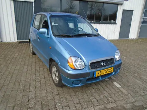 HYUNDAI ATOS 1.0I SLX