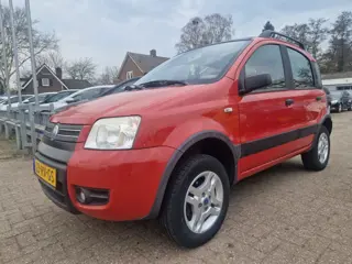 Fiat Panda 1.2 Professional 4x4