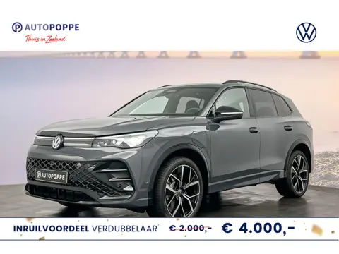 Volkswagen Tiguan R-Line Edition Plug in Hybride 272 pk Black Style Pakket + 20 inch Leeds Velg