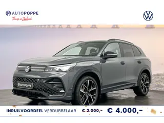 Volkswagen Tiguan R-Line Edition Plug in Hybride 272 pk Black Style Pakket + 20 inch Leeds Velg