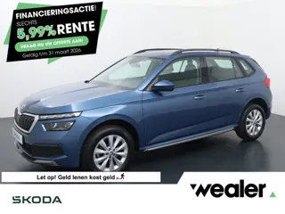 Skoda Kamiq 1.0 TSI Business Edition | 110 PK | Climate control | Cruise control | Navigatiesysteem 