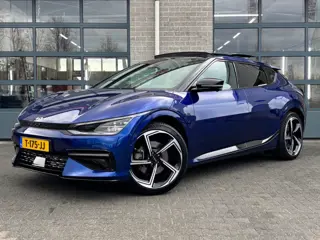 Kia EV6 GT-Line 77.4 kWh| PANORAMADAK| AFN TREKHAAK | SOH 100 % |