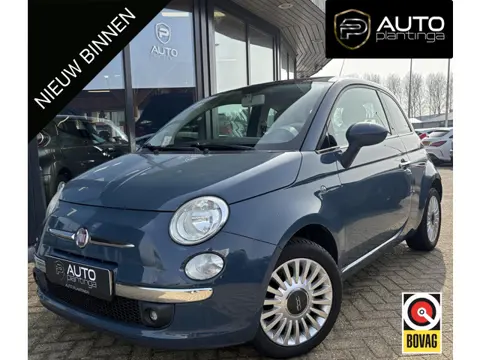 Fiat 500 1.2 Naked | Zeer Nette Staat | PANO | NIEUW APK | Airco | Lichtmetalen Velgen | Elektrische