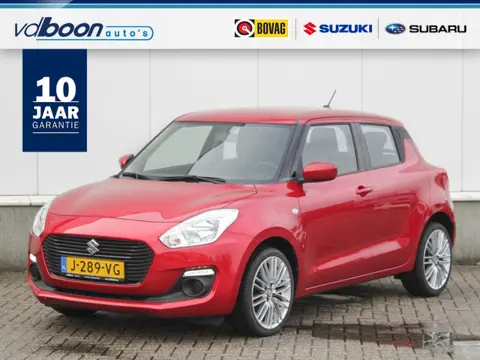 Suzuki Swift 1.2 Comfort | Carplay/Android auto | Airco | Lm-Velgen
