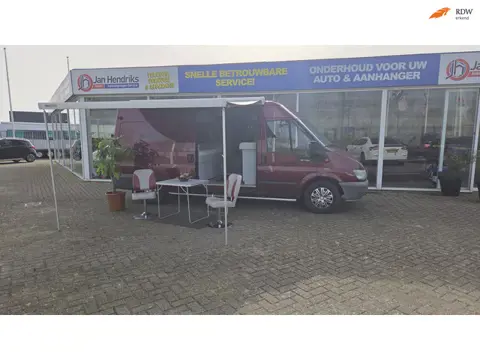 Ford TRANSIT 300L FD 85 MR 4,23 Camper