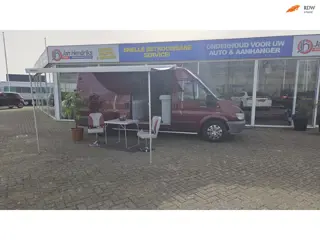 Ford TRANSIT 300L FD 85 MR 4,23 Camper