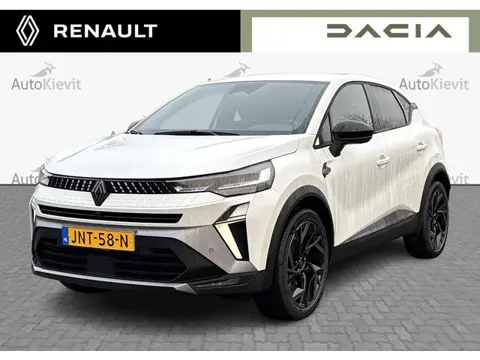 Renault Captur 1.8 E-Tech full hybrid 160 esprit Alpine - Demo / pack privilège