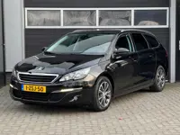 Peugeot 308 SW 1.2 PureTech Style Trekhaak, Pano, Camera, Navi, Cruise, NAP