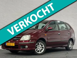 Nissan Almera Tino 1.8 Acenta - Automaat - Navi - Airco