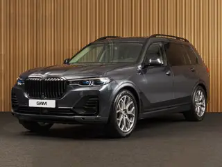 BMW X7 xDrive40i SKYLOUNGE | 7ZITS | H/K | HUD (bj 2019)