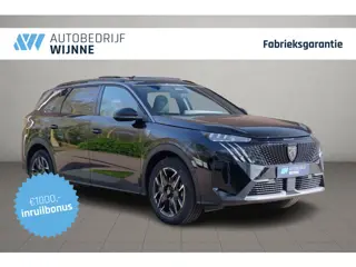 Peugeot 5008 1.2 Hybrid 145pk e-DCS6 GT 7 Persoons | Navi | App Connect | Pano | Adaptive Cruise | C