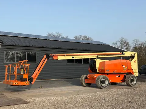 JLG H800 AJ HYBRID (bj 2018)