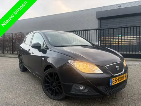 SEAT Ibiza 1.2 TDI Bl.M. Comfl. Airco/Cruise/Sportvelgen