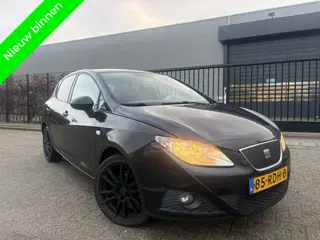 SEAT Ibiza 1.2 TDI Bl.M. Comfl. Airco/Cruise/Sportvelgen