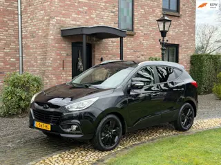 Hyundai Ix35 2.0i i-Catcher AUT Panodak Leder Navi Clima