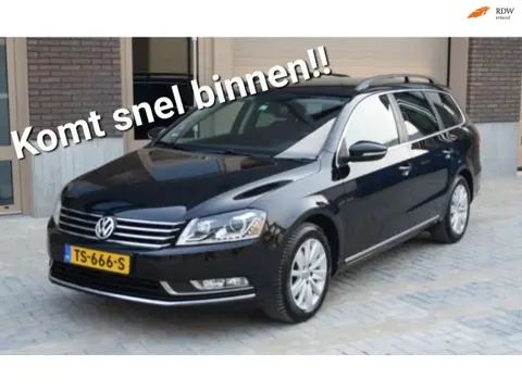 Volkswagen Passat Variant 1.4 TSI High Clima/Cruise/NAVI