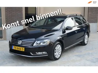 Volkswagen Passat Variant 1.4 TSI High Clima/Cruise/NAVI