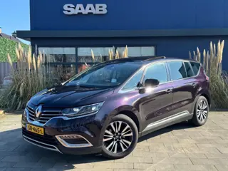 RENAULT ESPACE 1.6dCi Aut. INITIALE 163dkm 7-zitter/PANO/HUD/Massage/Trekhaak