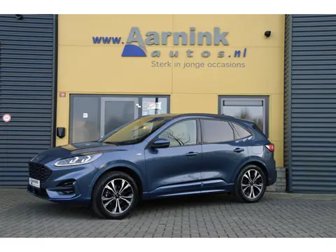 Ford Kuga 1.5 150 pk ST-line X technopack, driverpack, winterpack, B&O sound, e-trekhaak, camera, le