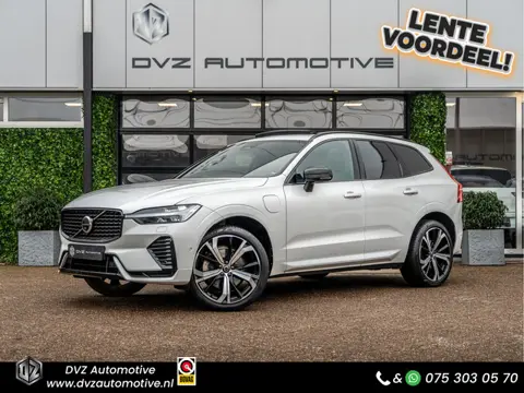 Volvo XC60 2.0 T6 AWD R-Design Long Range | SOH 98% | Pano | Surrond View | Trekhaak |