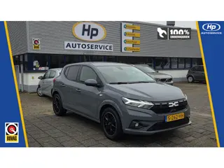 Dacia Sandero 1.0 TCe 100 Bi-Fuel Expression