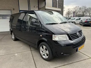 Volkswagen Transporter 2.5 TDI LANG DUBBELE CABINE MARGE