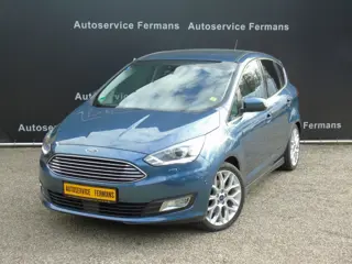 FORD C-MAX 1.5 150 PK Aut. - 2019 - 126DKM - Motorschade 