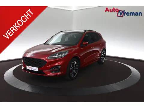 Ford Kuga 2.5 PHEV ST-Line X