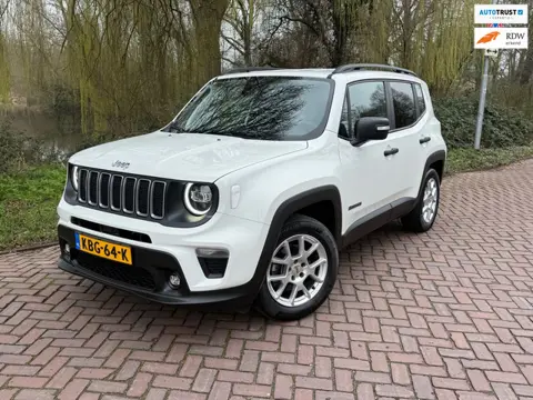 Jeep RENEGADE 1.5T e-Hybrid Longitude aut. 1 Eig. B.j.5-2024 15000km Led Verl. Camera