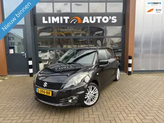 Suzuki Swift 1.6 Sport Climate/Cruise/Keyless/Xenon/St.verwarming/6bak/Nw.koppeling/Apk
