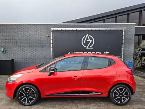 Renault Clio 0.9 TCe Dynamique Grootscherm*stoelverwarming*cruise*