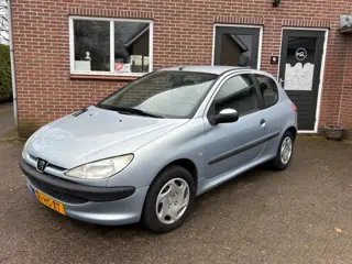 PEUGEOT 206 APK 01-2027
