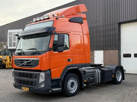 Volvo FM 370 EEV 4X2 / Euro5 EEV / Only 550.844 km / VEB+ / NL Truck HT1291