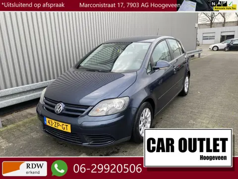 Volkswagen Golf Plus 1.4 TSI Comfortline Clima, CC, LM, Trekh, nw. APK – Inruil Mogelijk –