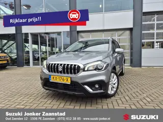 Suzuki S-Cross 1.4 Boosterjet Exclusive Automaat