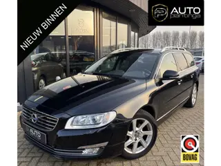 Volvo V70 2.0 D4 Summum 181PK | BOMVOL | Zeer Nette Staat | Trekhaak | PANO | LEER | MEMORY | XENON 