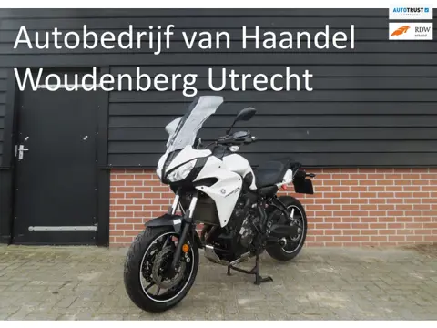 Yamaha Tour Tracer 700 ABS 09-2018 34.163km goed OH Mistlampen