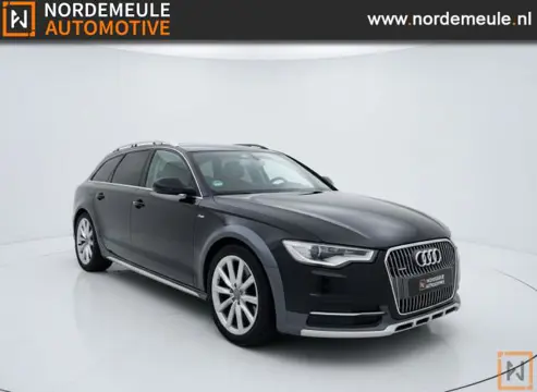 AUDI A6 ALLROAD 3.0 TDI Quattro PL PLUS, Xenon, Leder, Trekhaak
