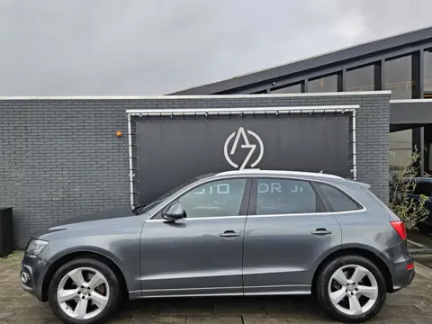 Audi Q5 2.0 TFSI hybrid quattro Pro line S-Line*Pano*Leder*Vol