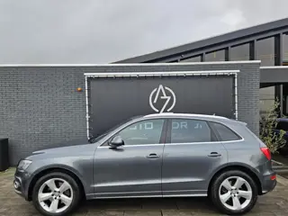 Audi Q5 2.0 TFSI hybrid quattro Pro line S-Line*Pano*Leder*Vol