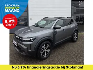 Dacia Duster 1.6 Hybrid 140 PK Journey | Pack winter | 360 graden camera | Gris Shiste | 18'' Velgen