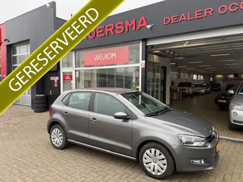 Volkswagen Polo 1.2 TSI BlueMotion Comfort Edition 2 EIGENAAR * DEALERONDERHOUDEN * NIEUWE APK *